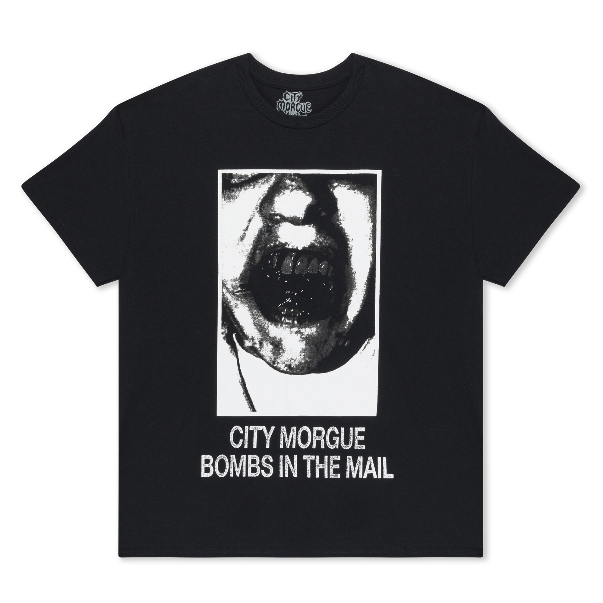 City Morgue Shirt City Morgue Shirt