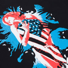 Load image into Gallery viewer, MY BLOODY AMERICA FLAG TEE
