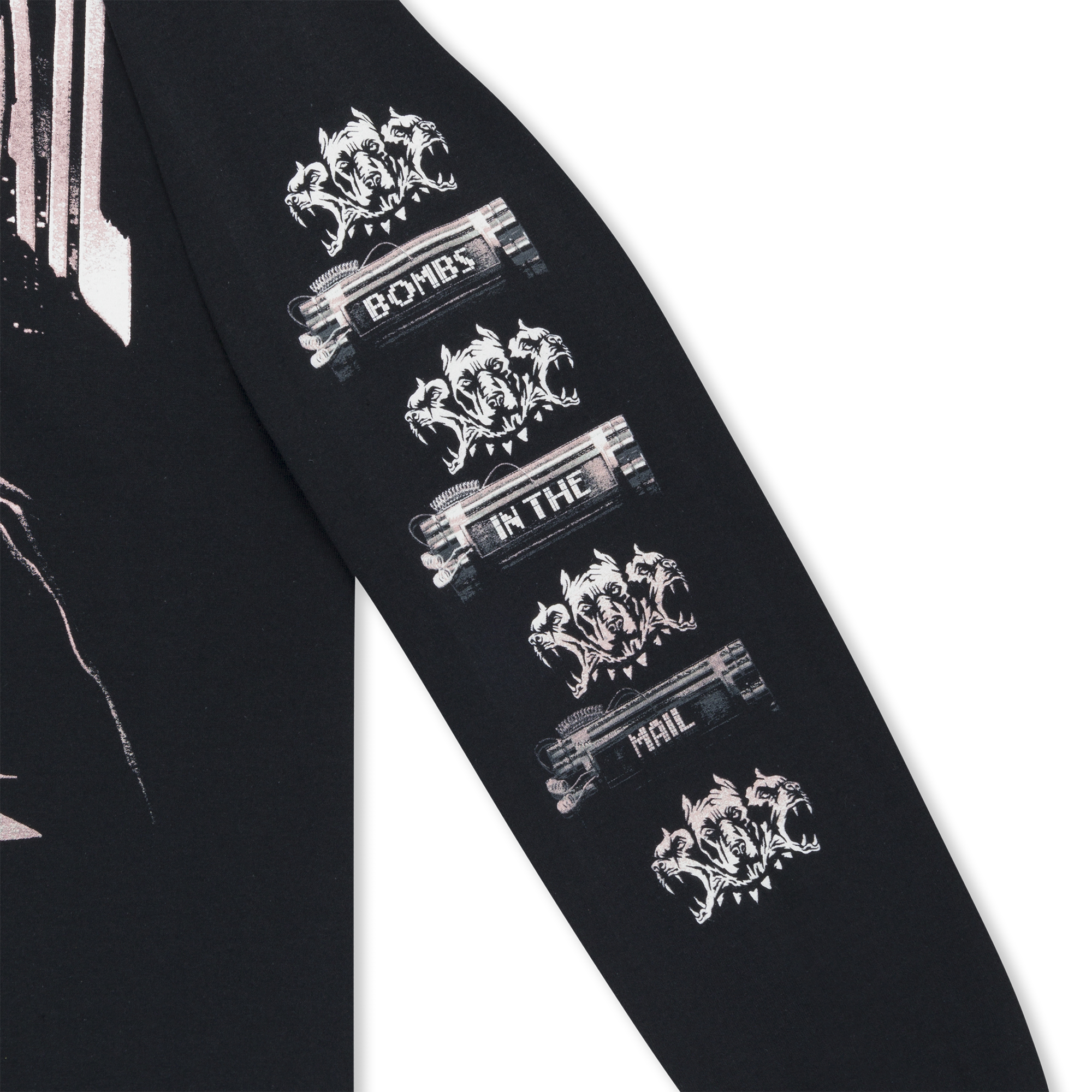 THE COLDEST MOMENT ♥ TCM paranormal long sleeve thecoldestmoment