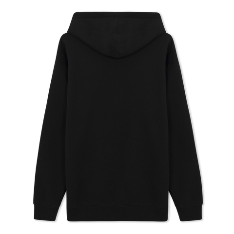 BOMBS IN THE MAIL ZIP HOODIE