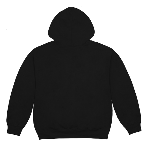 CITY MORGUE LOGO HOODIE