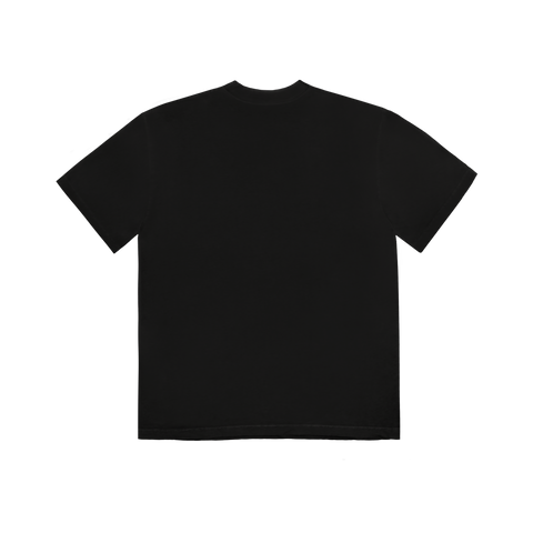 PUNK TEE (BLACK)