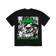 Load image into Gallery viewer, PUNK TEE (BLACK)
