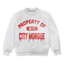 Load image into Gallery viewer, PROPERTY OF NYC CREWNECK
