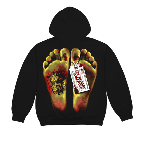 TOE TAG HOODIE